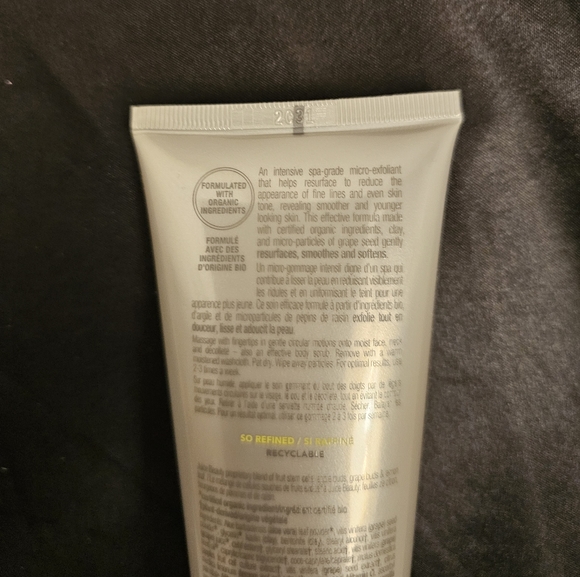 Juice Beauty Stem Cellular Resurfacing Micro Exfoliant NEW UNUSED UNOPENED - Picture 4 of 6